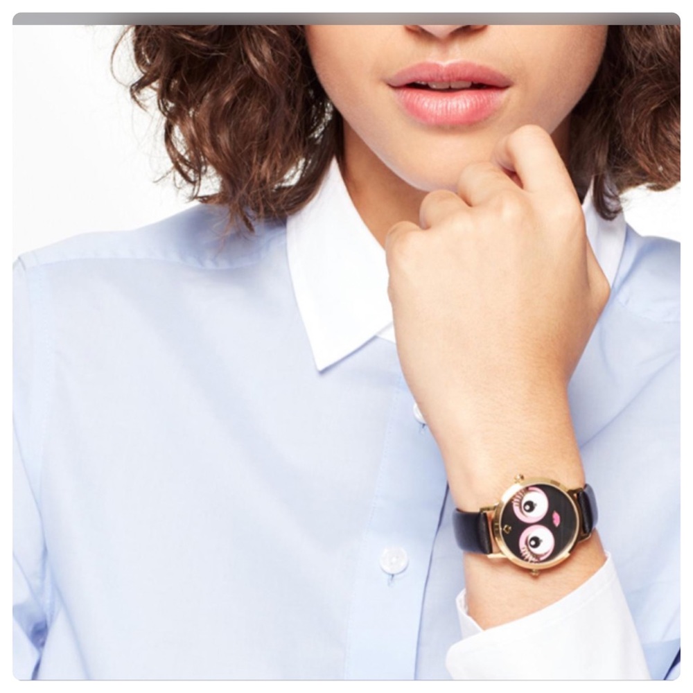 Kate Spade Monter metro Watch Limited Edition